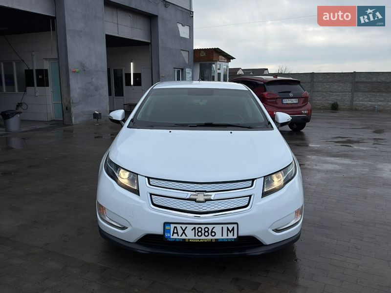Хетчбек Chevrolet Volt 2013 в Харкові фото 2 Хетчбек Chevrolet Volt 2013 в Харкові