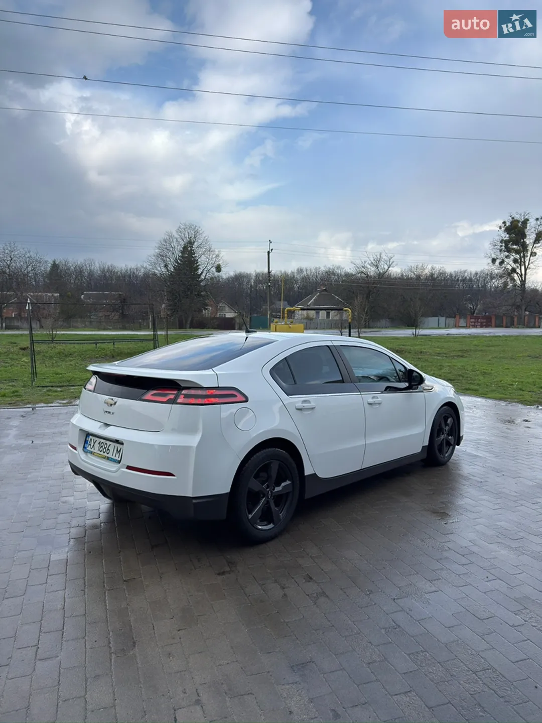 2013 Chevrolet Volt - мініатюра 4