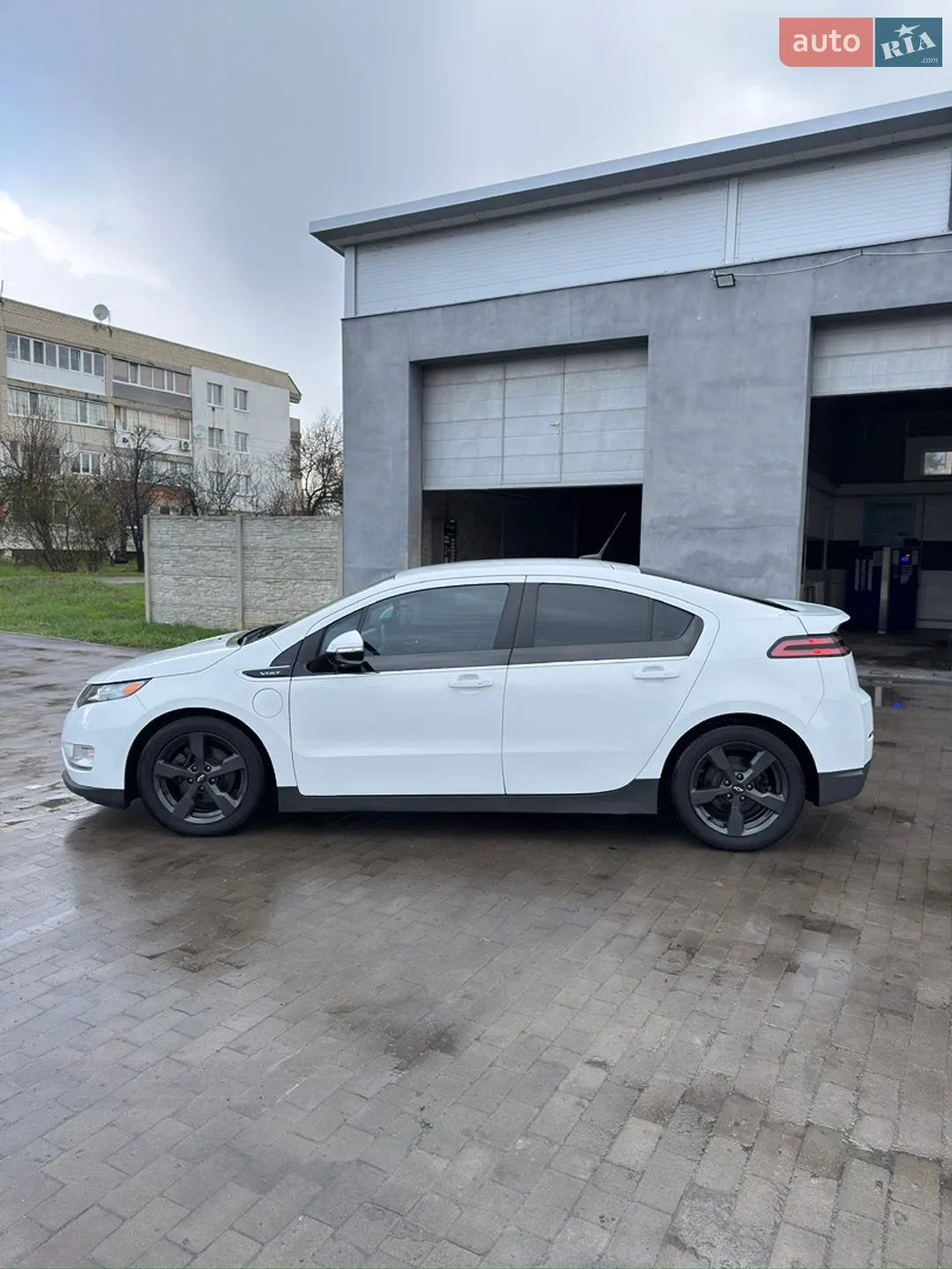 2013 Chevrolet Volt - мініатюра 7