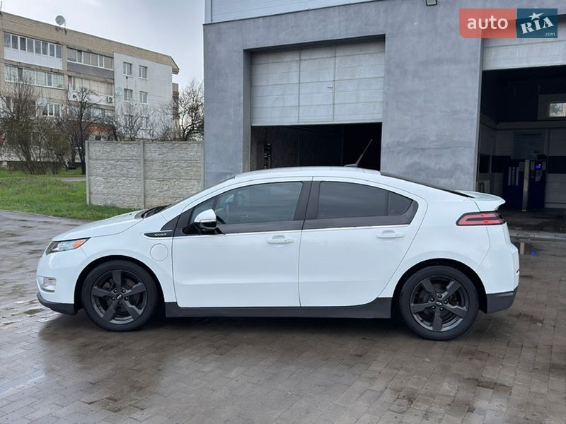 Хетчбек Chevrolet Volt 2013 в Харкові фото 7 Хетчбек Chevrolet Volt 2013 в Харкові