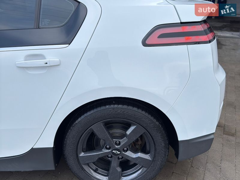 Хетчбек Chevrolet Volt 2013 в Харкові фото 12 Хетчбек Chevrolet Volt 2013 в Харкові