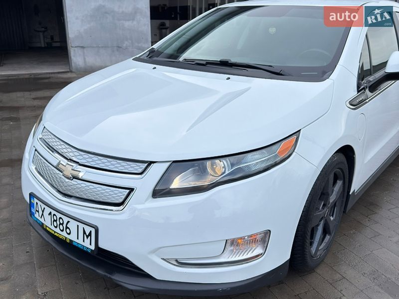 Хетчбек Chevrolet Volt 2013 в Харкові фото 20 Хетчбек Chevrolet Volt 2013 в Харкові