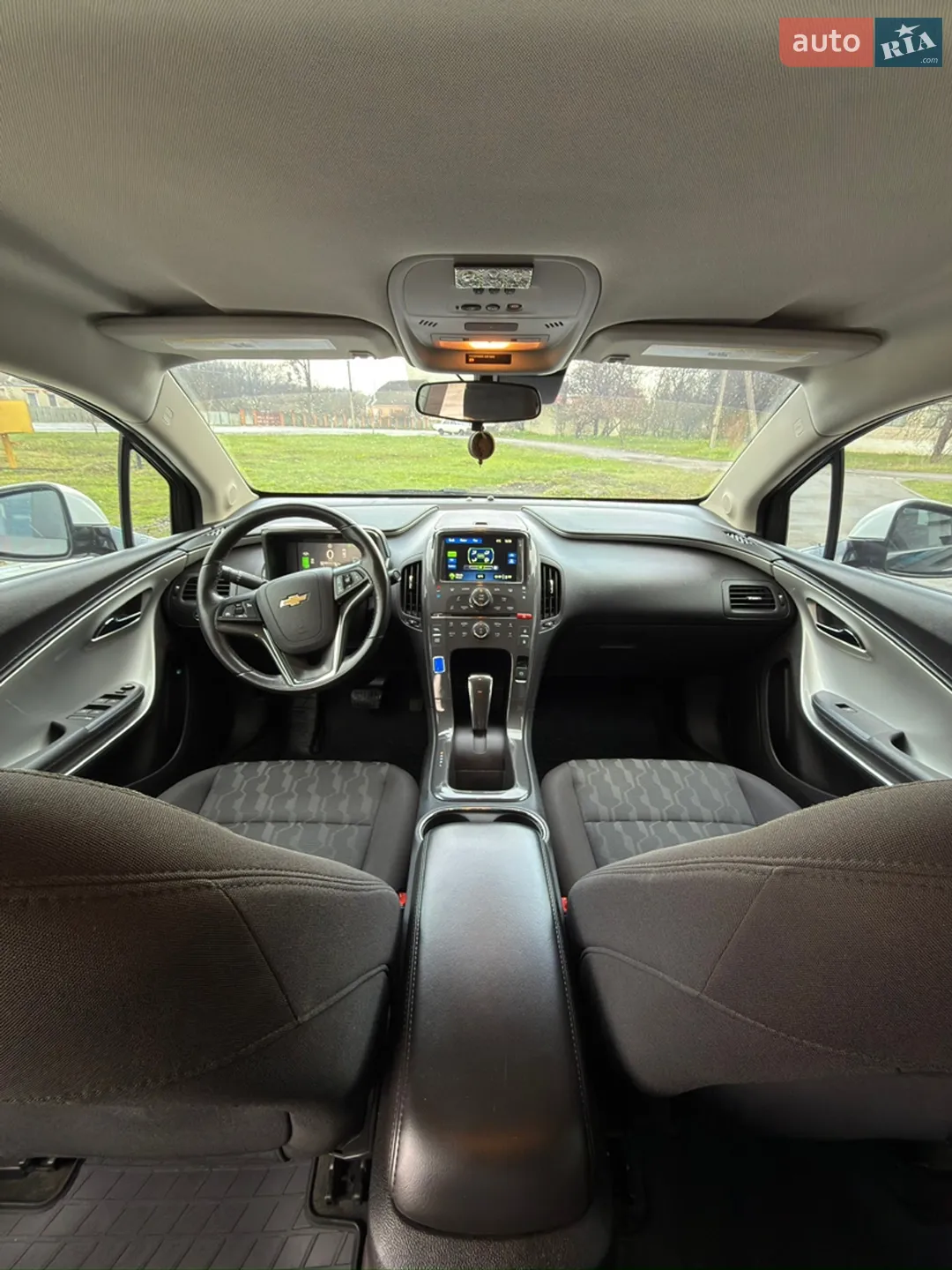 2013 Chevrolet Volt - мініатюра 27
