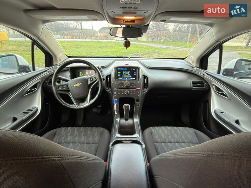 Хетчбек Chevrolet Volt 2013 в Харкові фото 27 Хетчбек Chevrolet Volt 2013 в Харкові