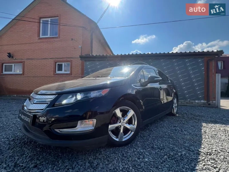 Chevrolet Volt