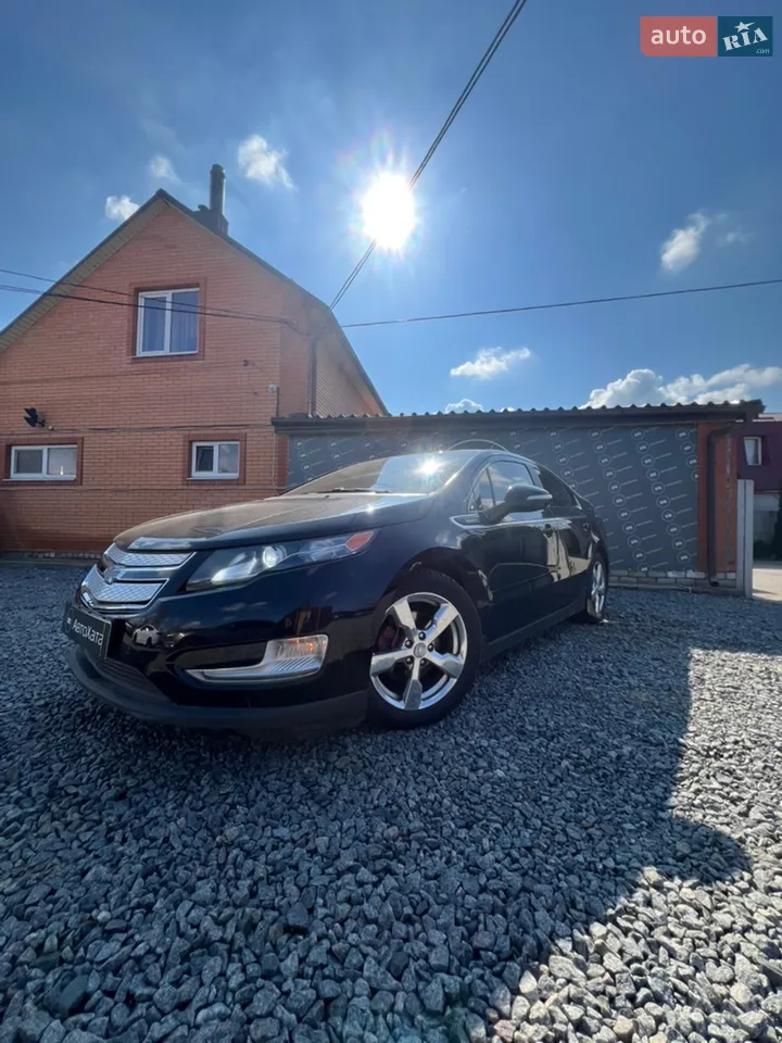2013 Chevrolet Volt - мініатюра 31