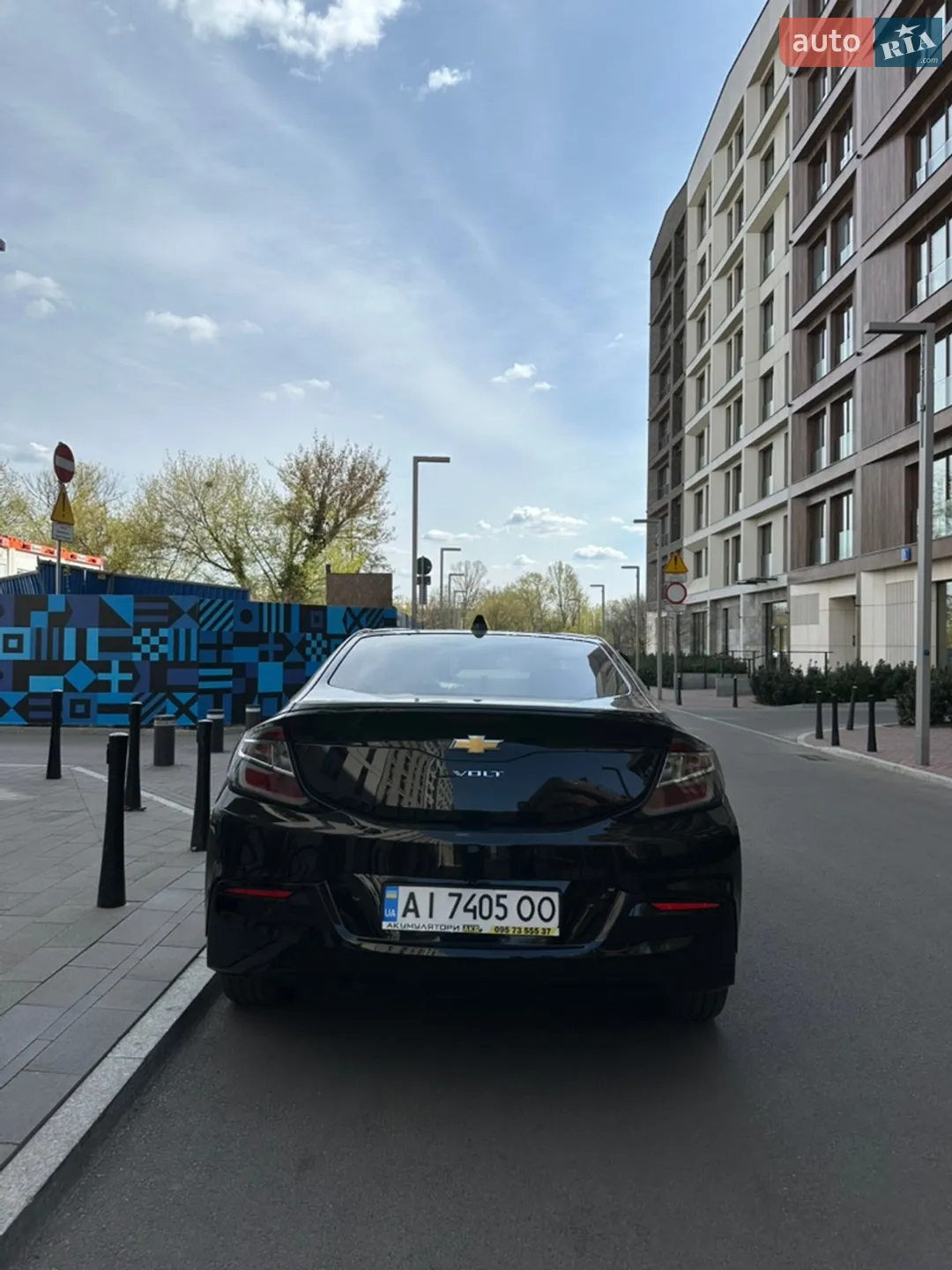 2018 Chevrolet Volt - мініатюра 5