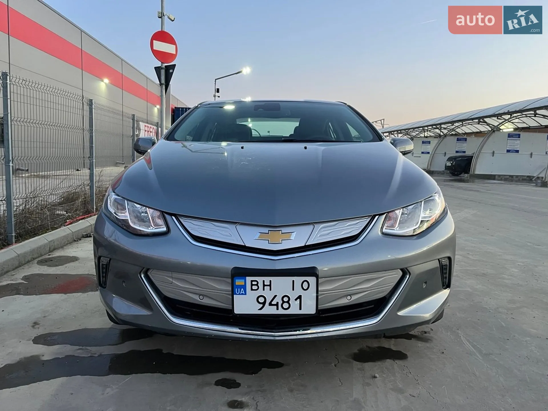 2018 Chevrolet Volt - мініатюра 4