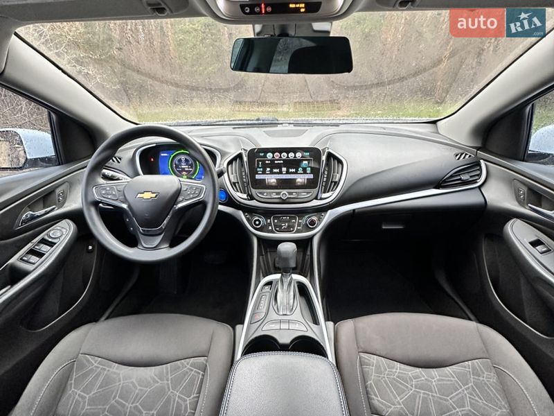 Хэтчбек Chevrolet Volt 2018 в Белогородке