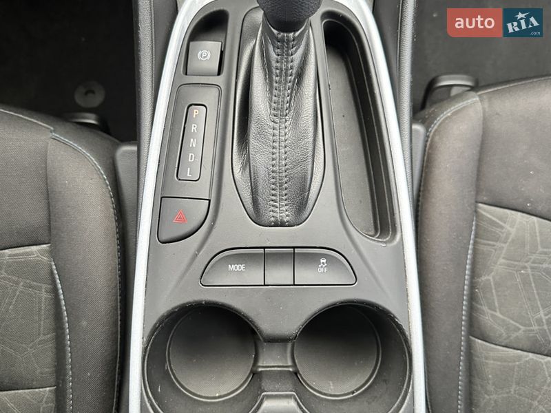 Хэтчбек Chevrolet Volt 2018 в Белогородке