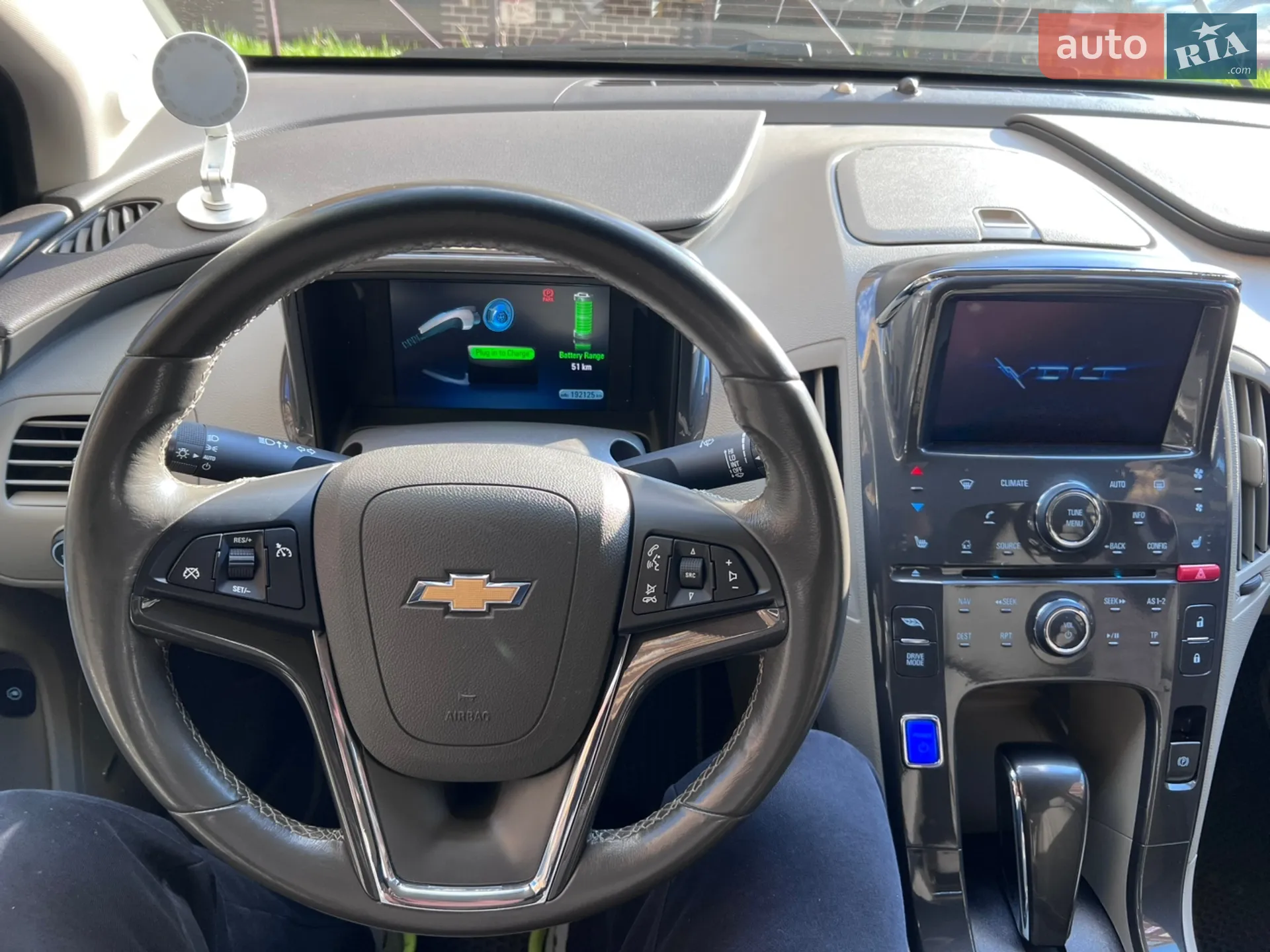 2013 Chevrolet Volt - мініатюра 21