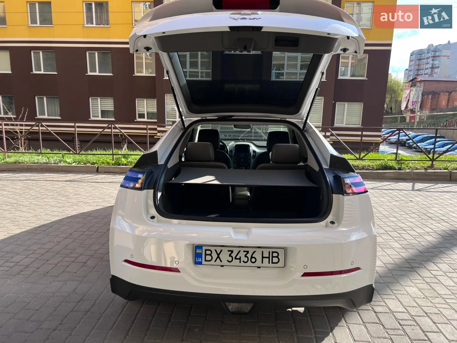 2013 Chevrolet Volt - мініатюра 18