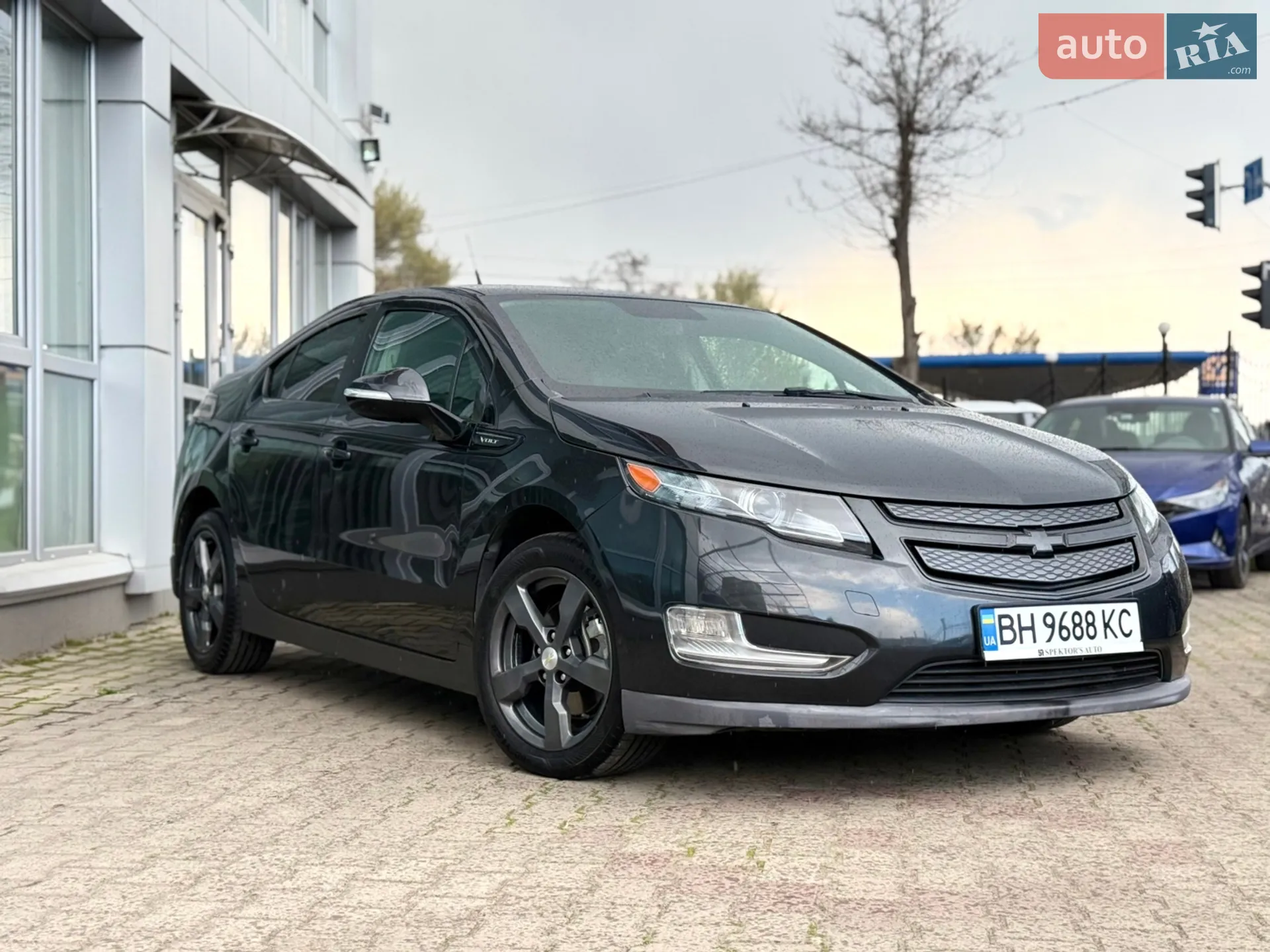 2014 Chevrolet Volt - мініатюра 4