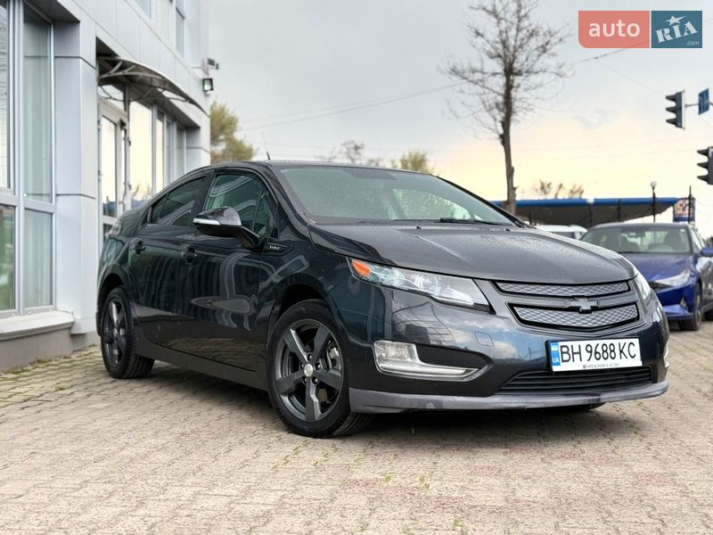 Хэтчбек Chevrolet Volt 2014 в Одессе фото 4 Хэтчбек Chevrolet Volt 2014 в Одессе