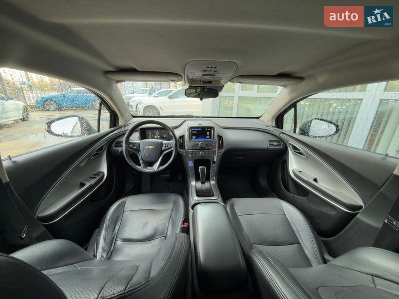Хэтчбек Chevrolet Volt 2014 в Одессе фото 11 Хэтчбек Chevrolet Volt 2014 в Одессе