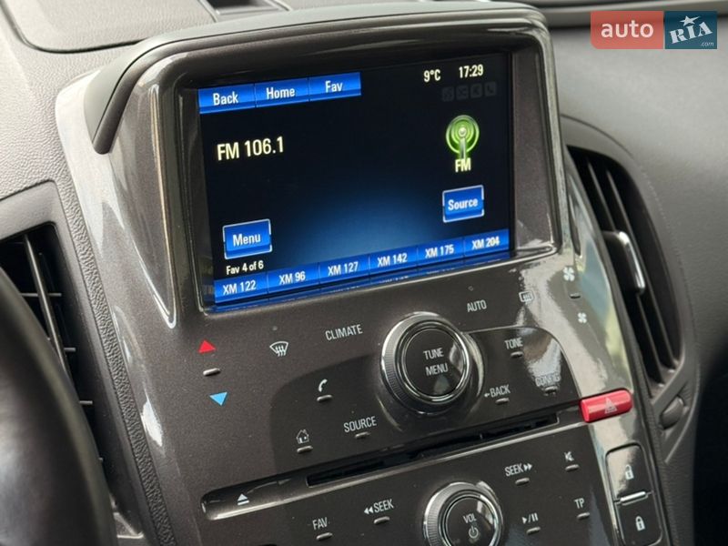 Хэтчбек Chevrolet Volt 2014 в Одессе фото 15 Хэтчбек Chevrolet Volt 2014 в Одессе