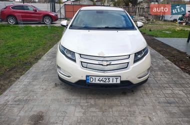 Хэтчбек Chevrolet Volt 2012 в Киеве
