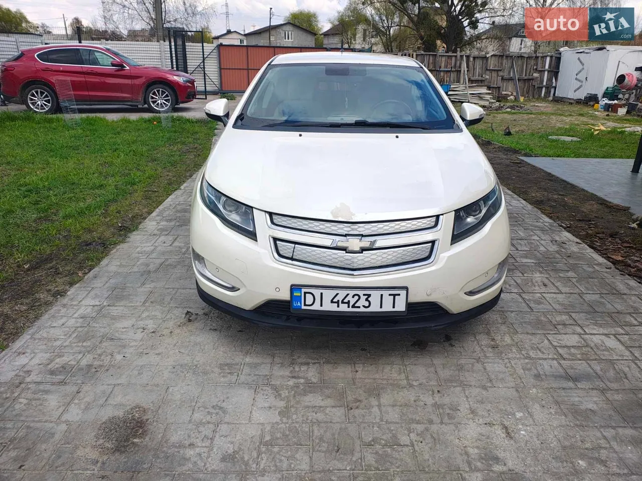 2011 Chevrolet Volt - мініатюра 28