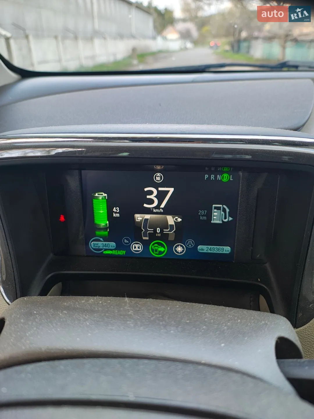 2012 Chevrolet Volt - мініатюра 7