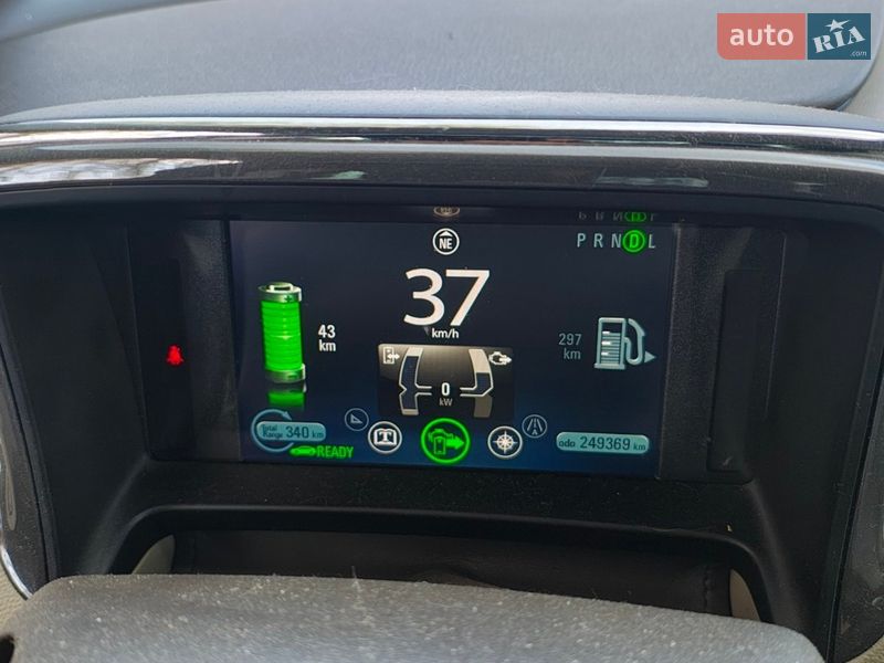 Хэтчбек Chevrolet Volt 2012 в Киеве