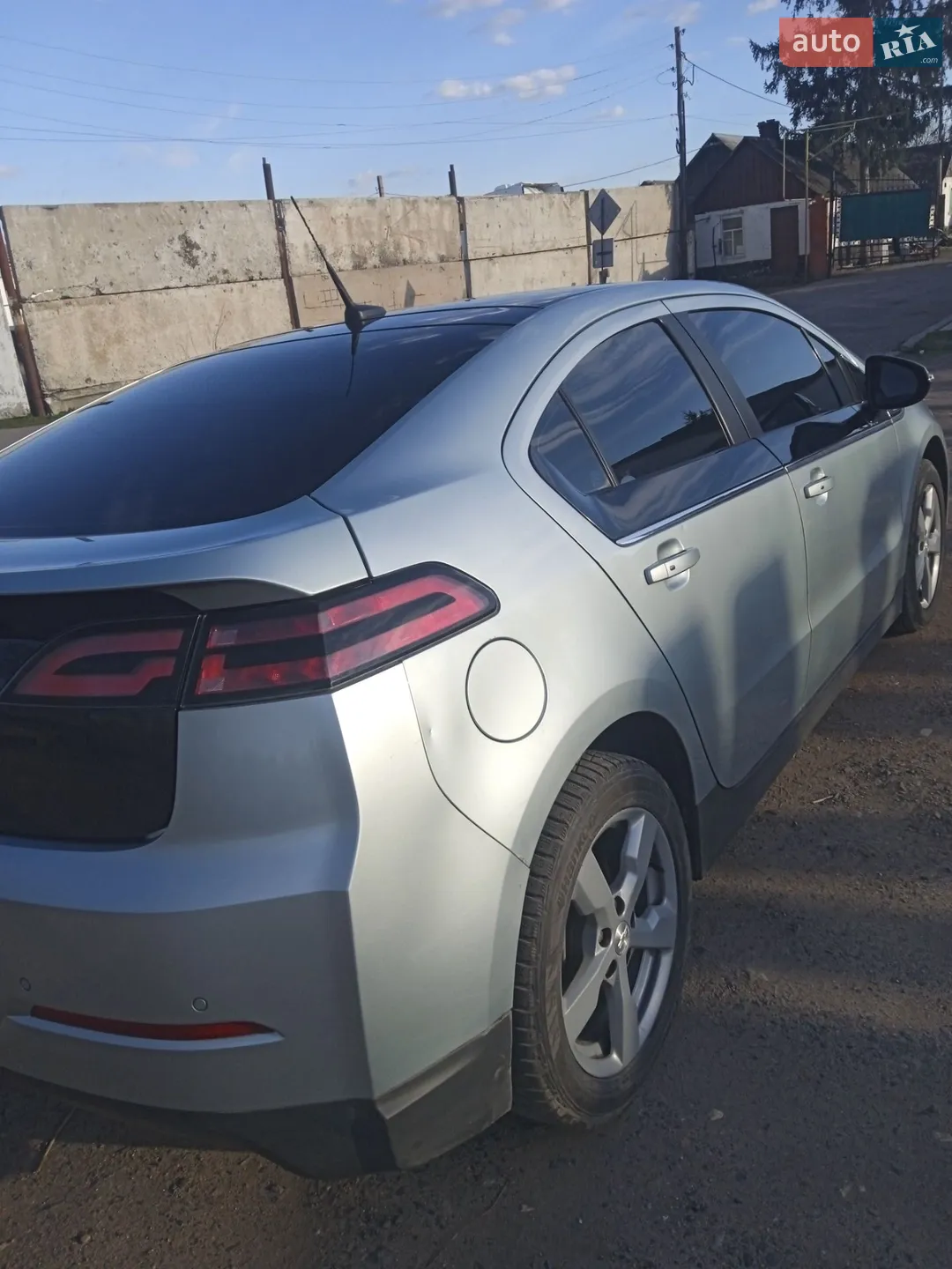2011 Chevrolet Volt - мініатюра 9