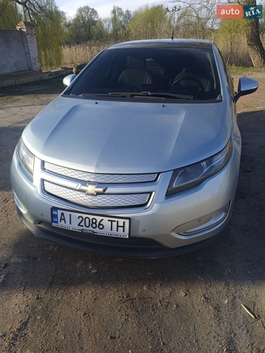 2011 Chevrolet Volt - мініатюра 3