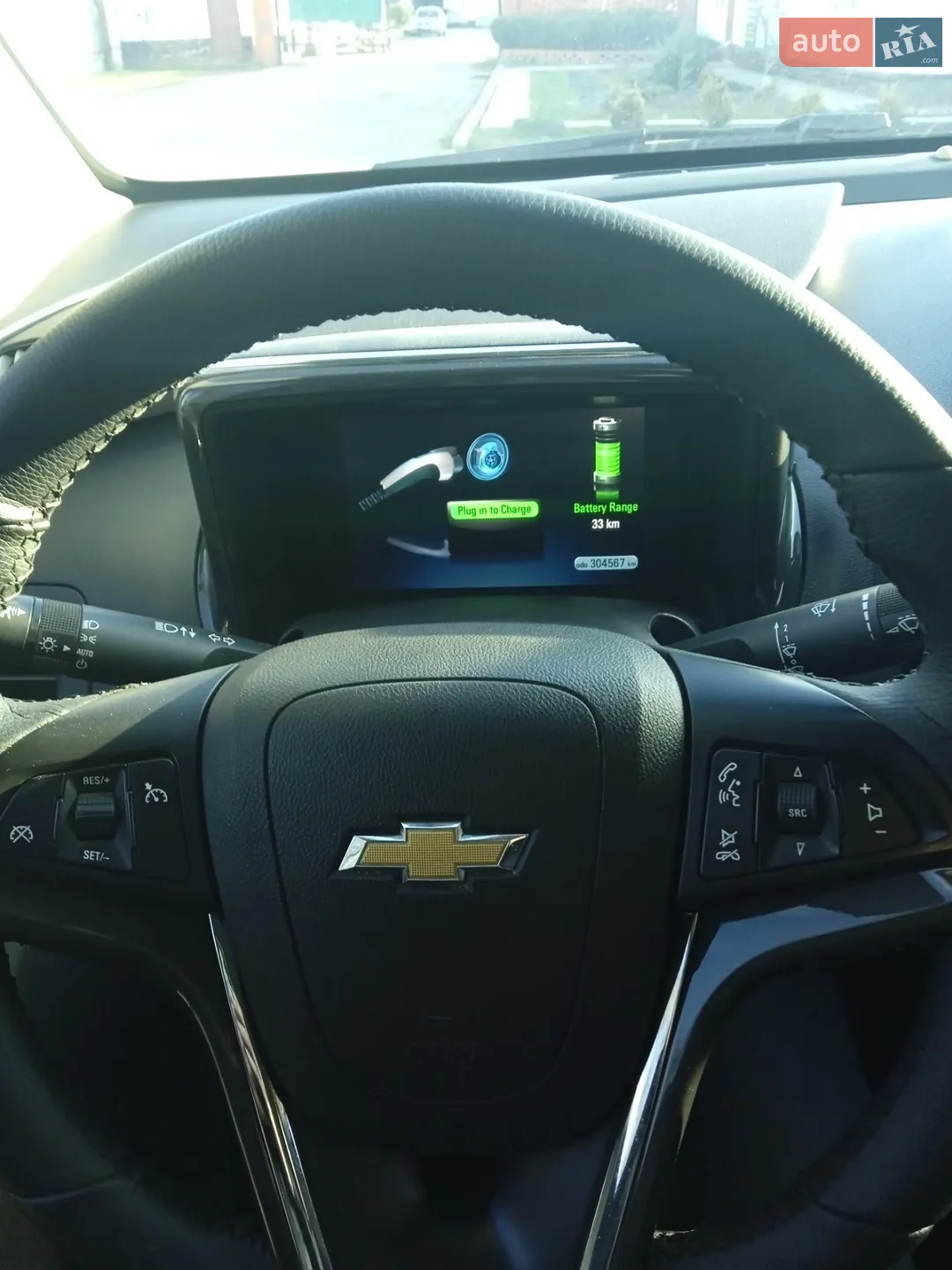 2011 Chevrolet Volt - мініатюра 13
