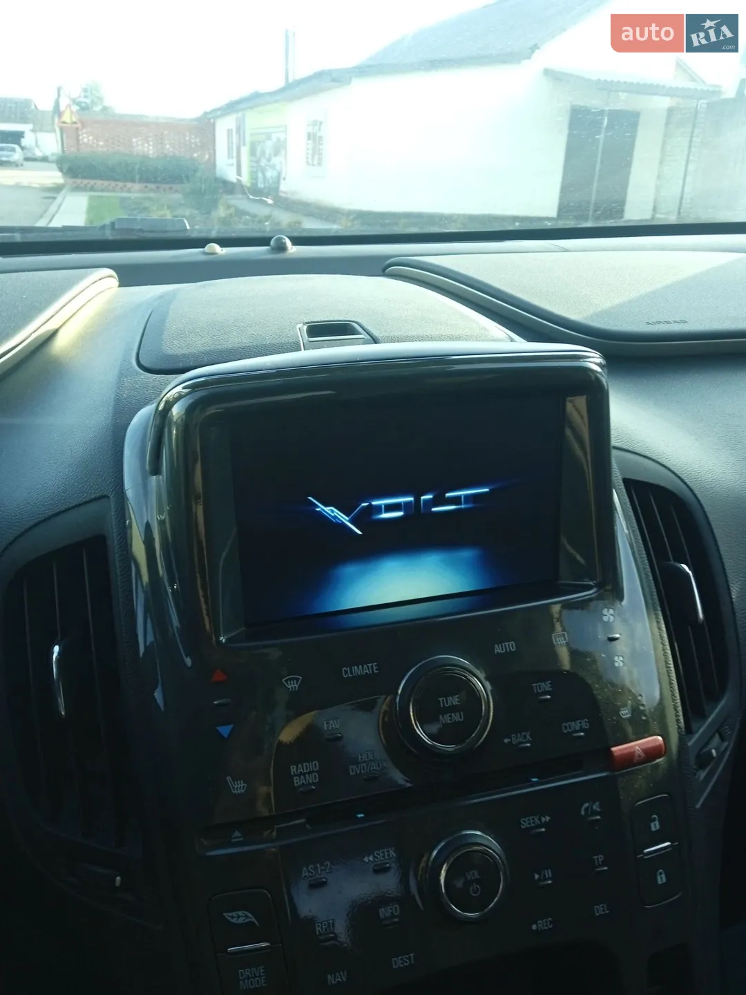 2011 Chevrolet Volt - мініатюра 14