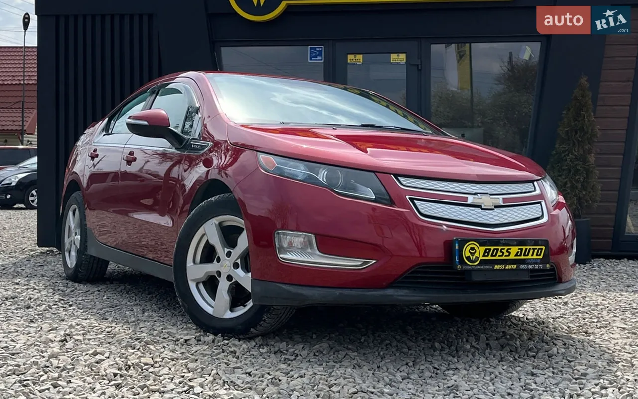 2013 Chevrolet Volt - мініатюра 27