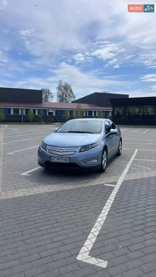 2013 Chevrolet Volt - мініатюра 36