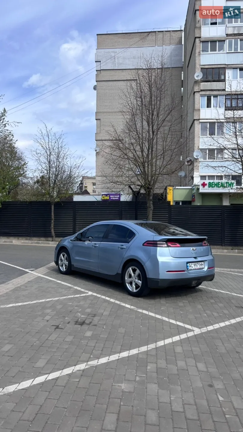 2013 Chevrolet Volt - мініатюра 3