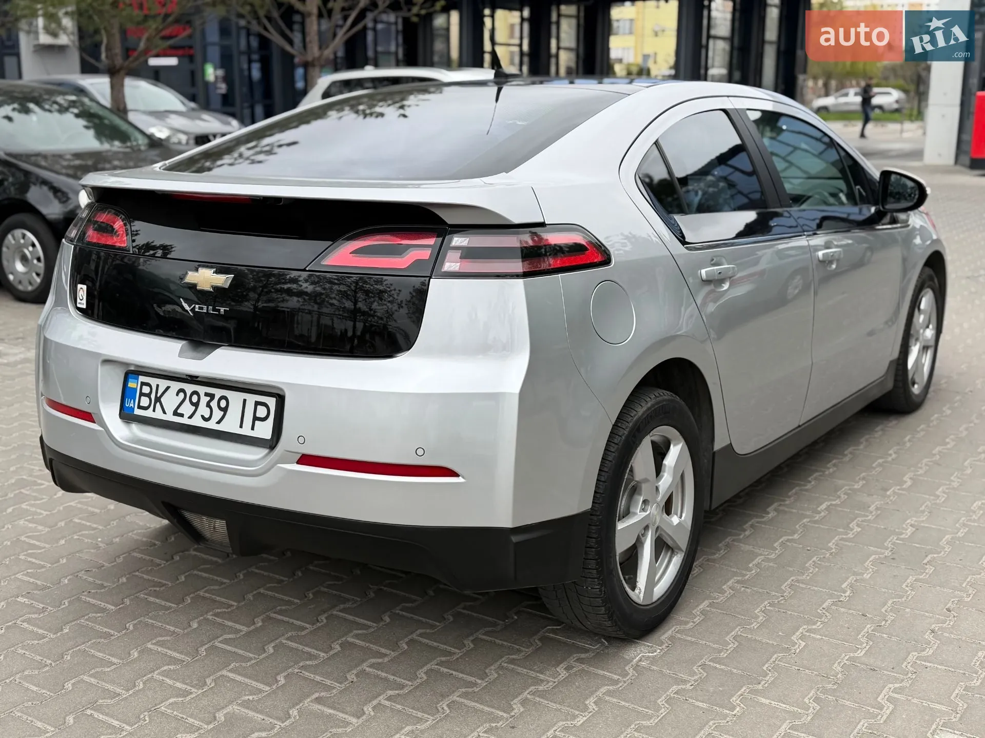 2012 Chevrolet Volt - мініатюра 5