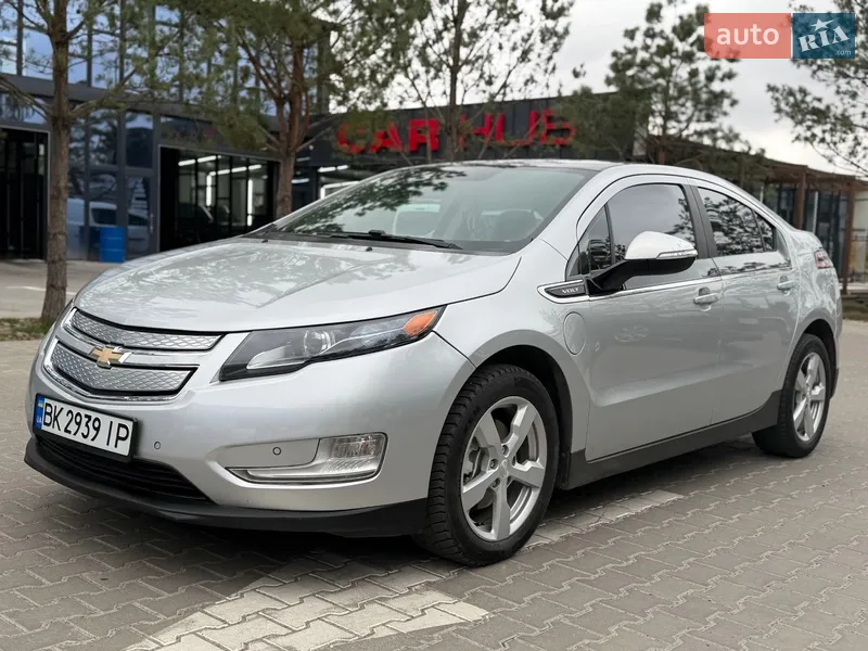 Chevrolet Volt