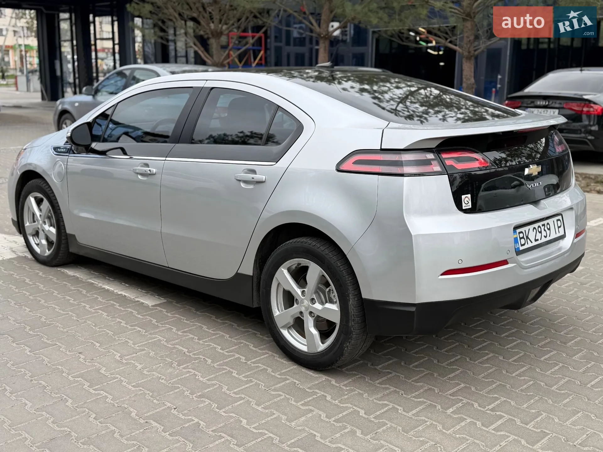 2012 Chevrolet Volt - мініатюра 7