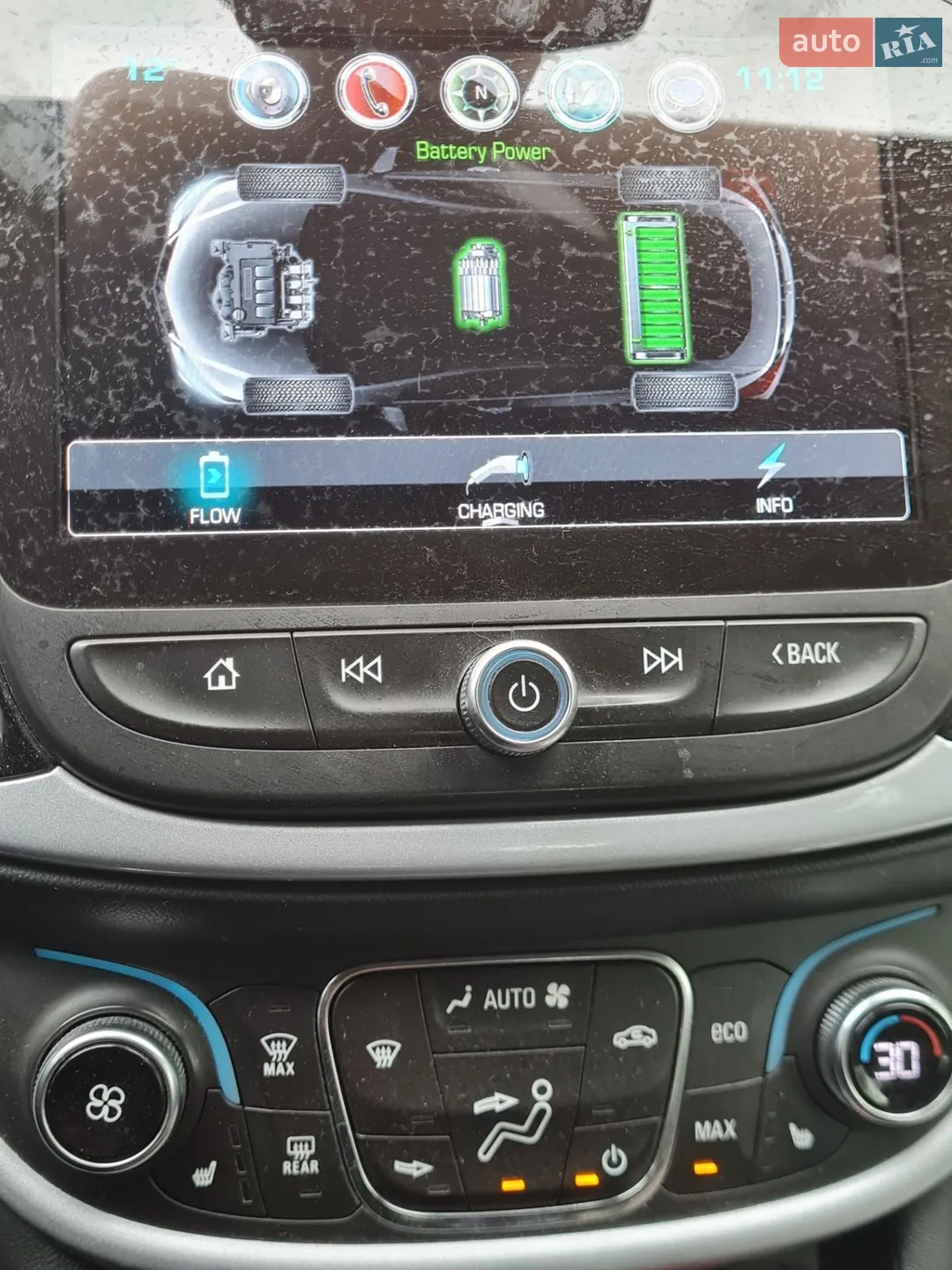 2017 Chevrolet Volt - мініатюра 9