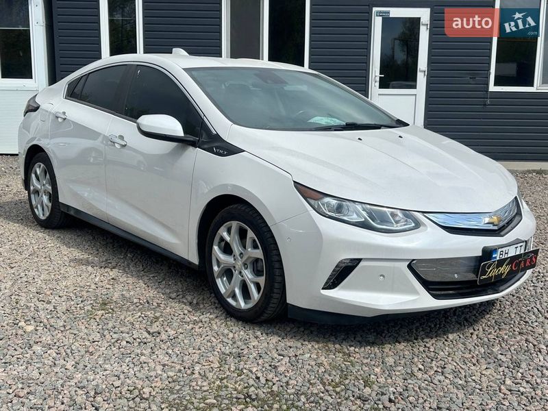 Хетчбек Chevrolet Volt 2016 в Одесі