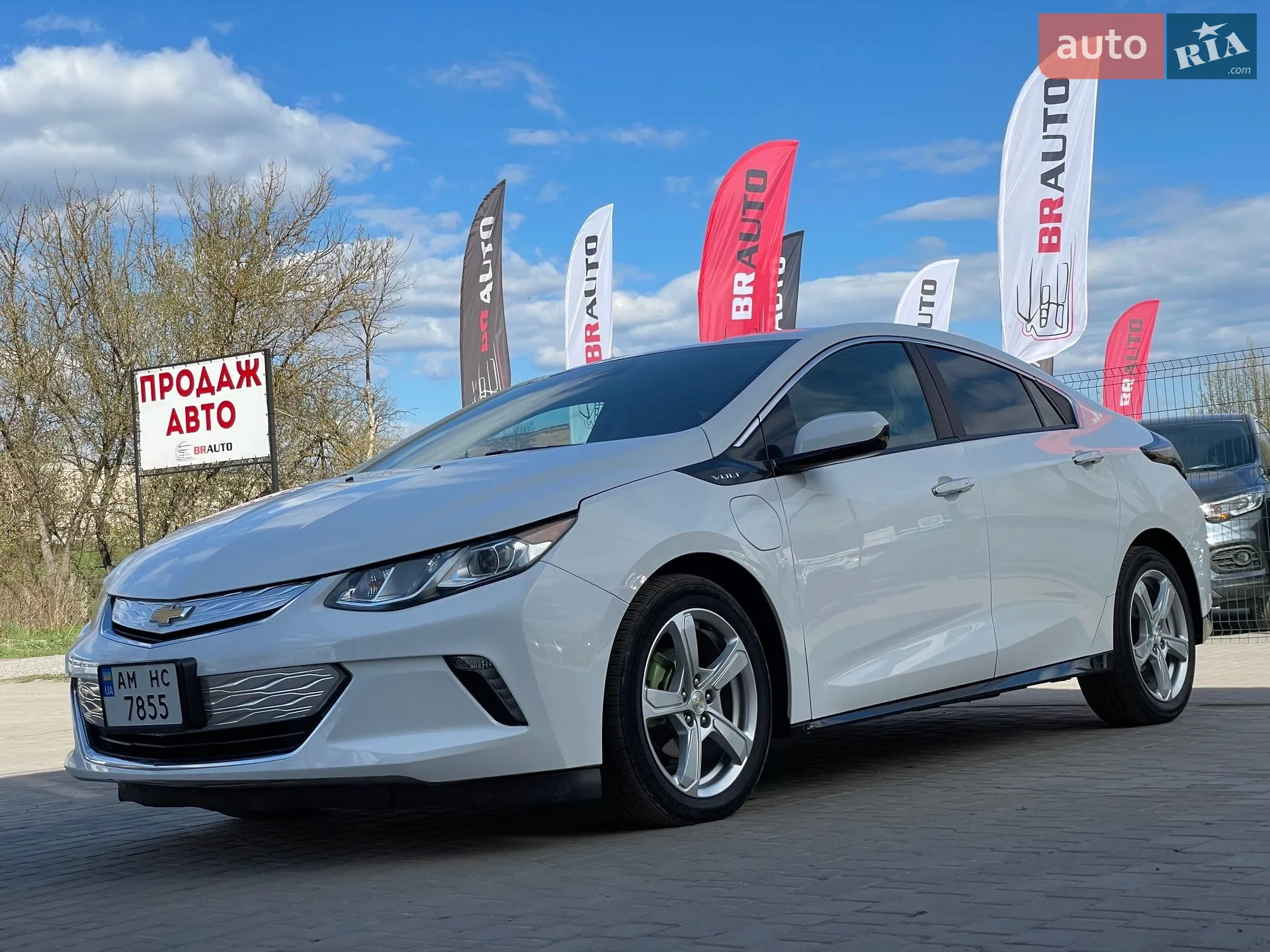 2015 Chevrolet Volt - мініатюра 2