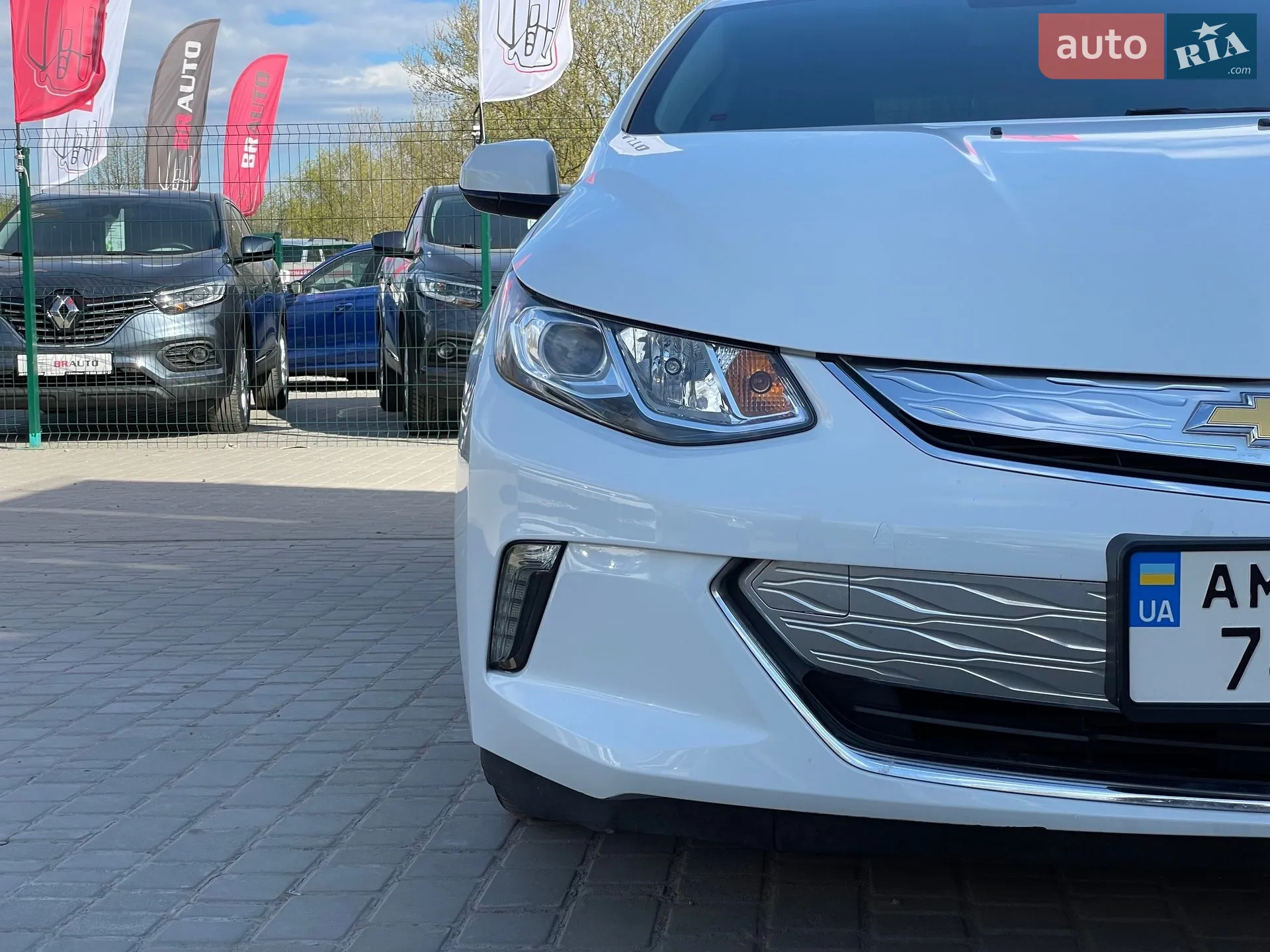 2015 Chevrolet Volt - мініатюра 9