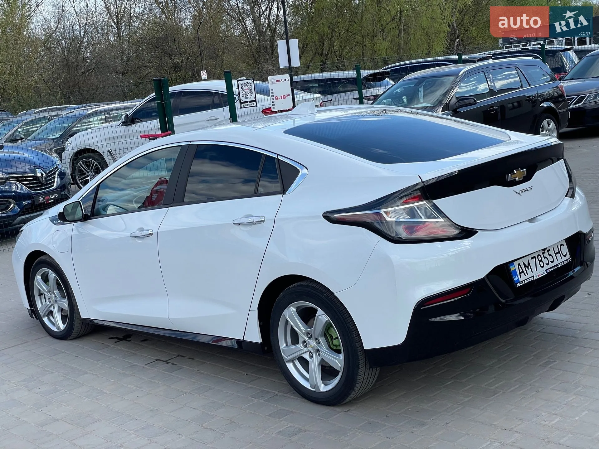 2015 Chevrolet Volt - мініатюра 19