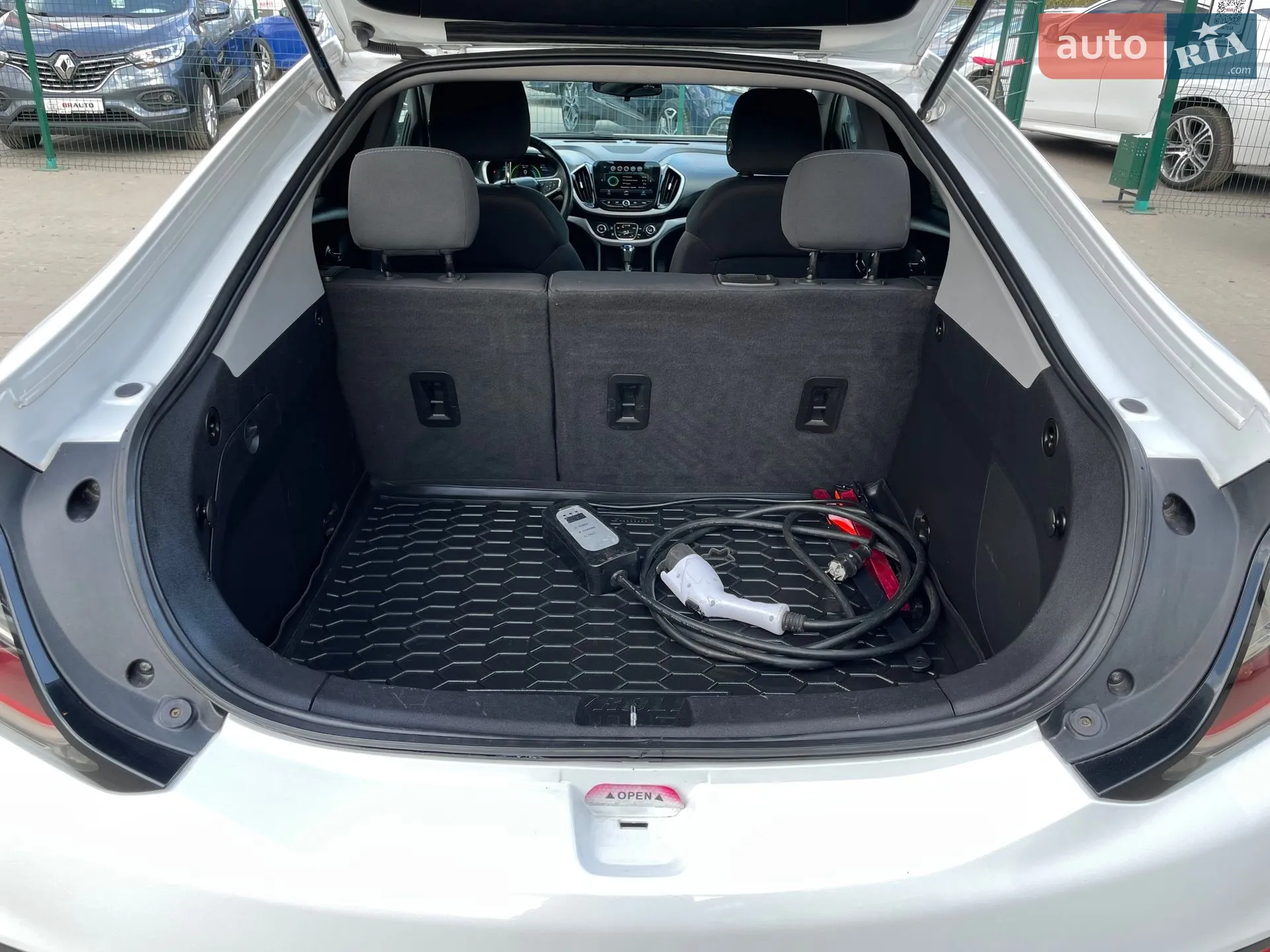 2015 Chevrolet Volt - мініатюра 29
