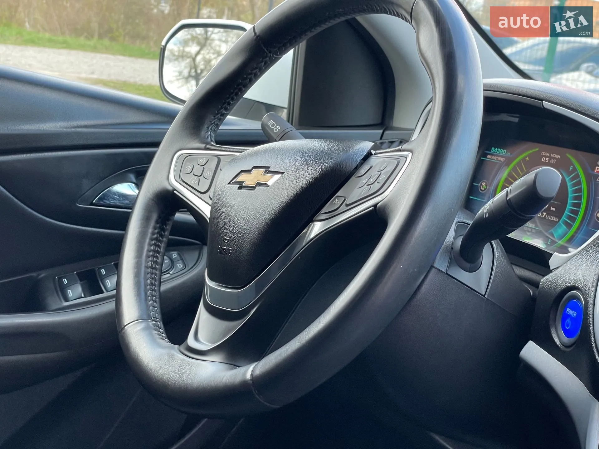 2015 Chevrolet Volt - мініатюра 34