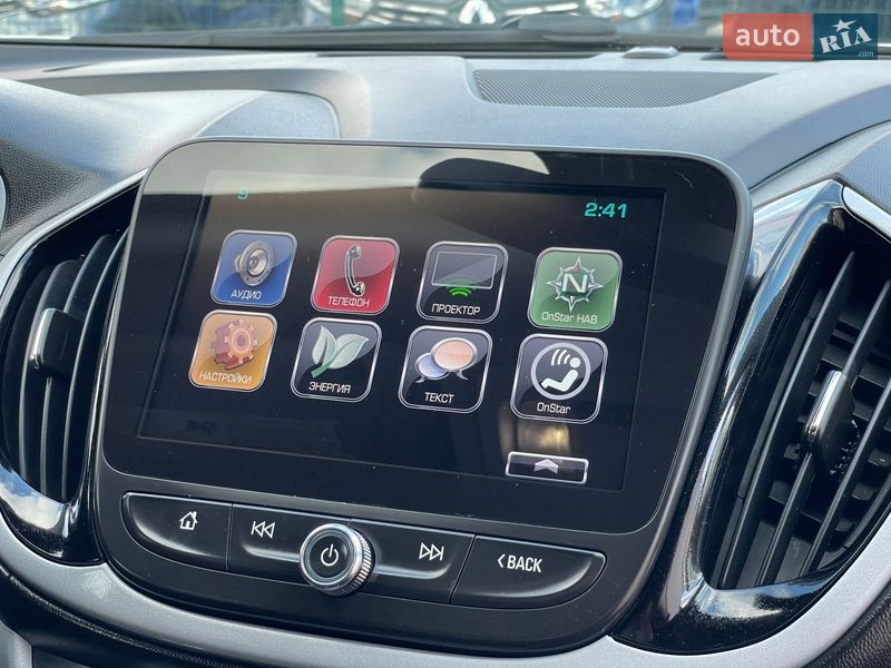 Хэтчбек Chevrolet Volt 2015 в Бердичеве