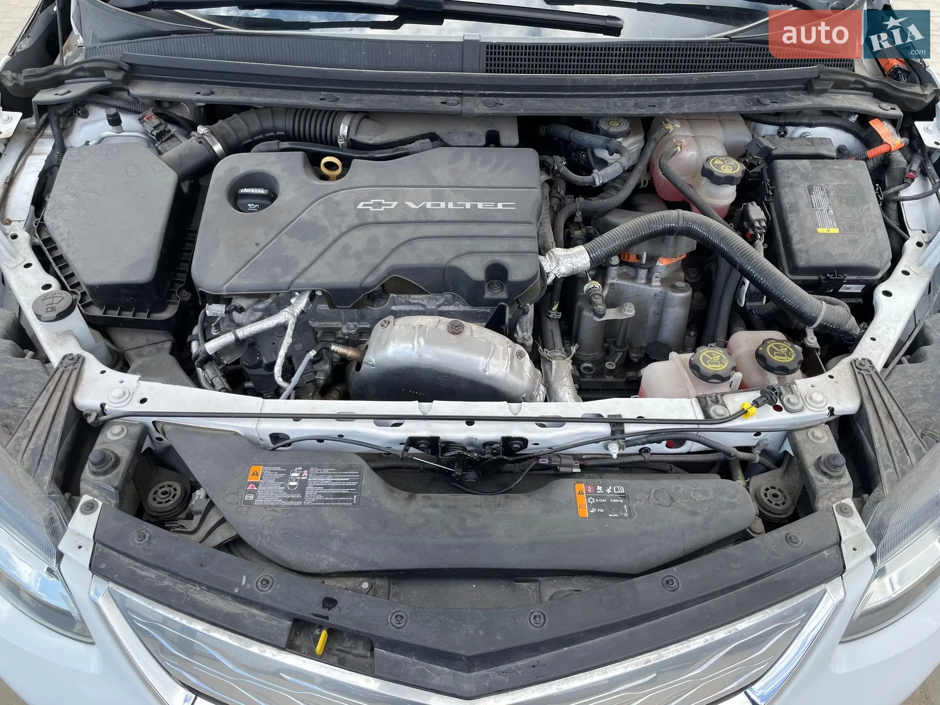 2015 Chevrolet Volt - мініатюра 58