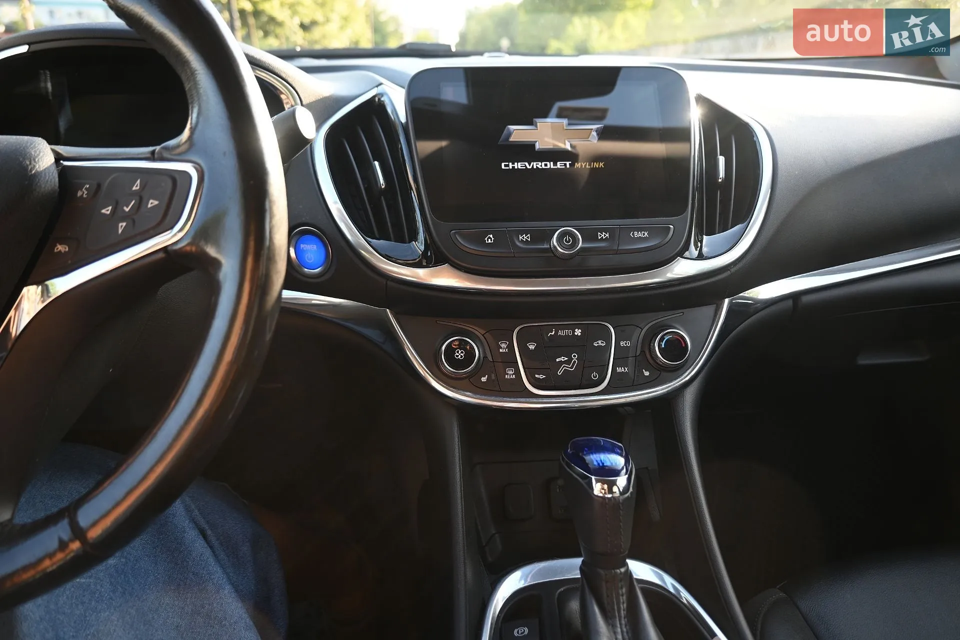2018 Chevrolet Volt - мініатюра 3