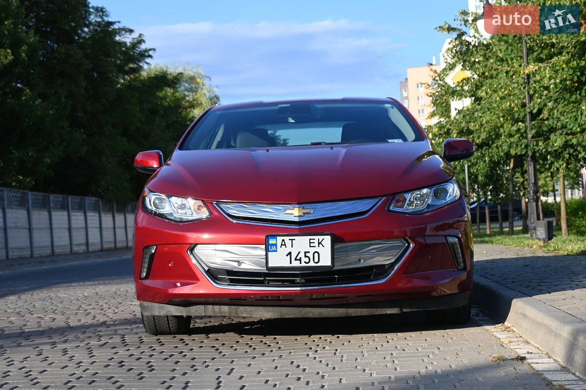 2018 Chevrolet Volt - мініатюра 9