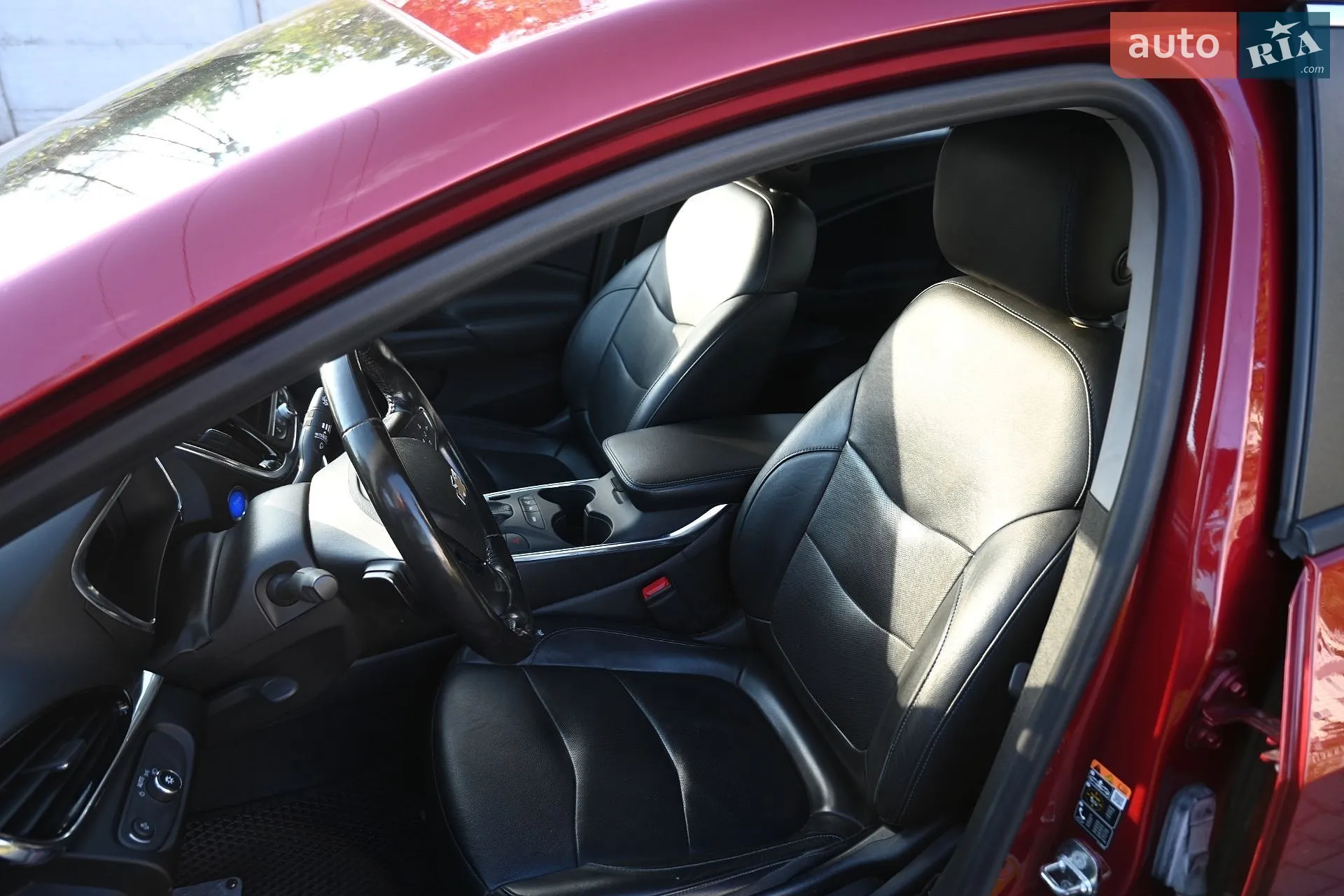 2018 Chevrolet Volt - мініатюра 14