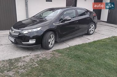Хэтчбек Chevrolet Volt 2012 в Львове