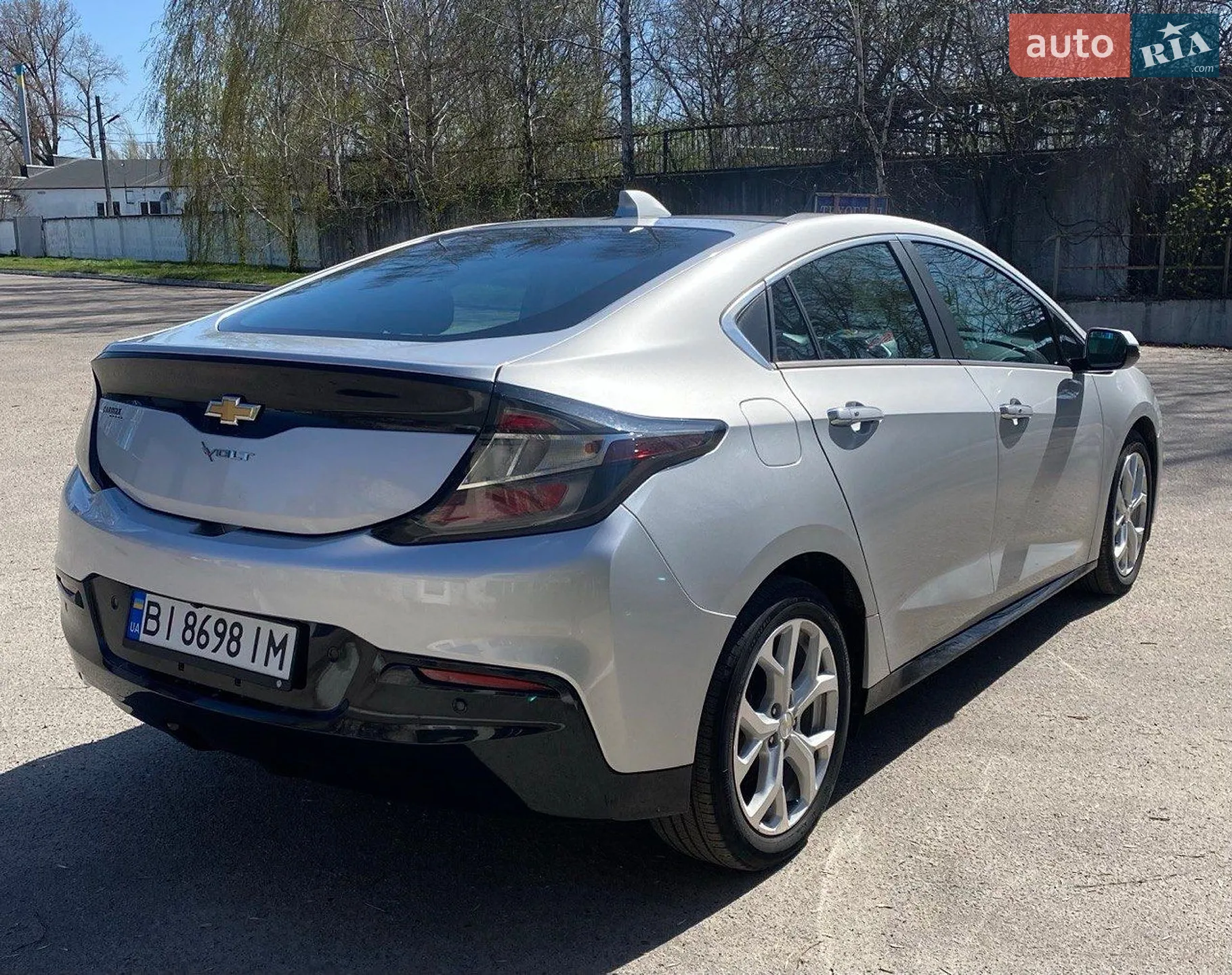 2018 Chevrolet Volt - мініатюра 4