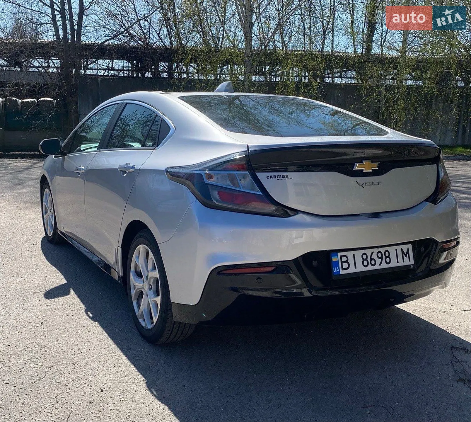 2018 Chevrolet Volt - мініатюра 5