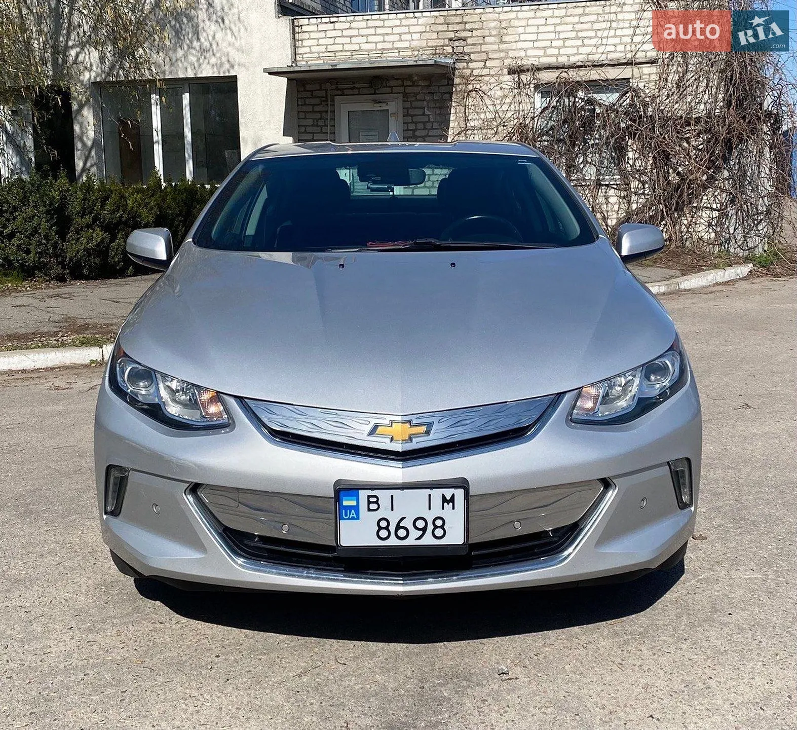2018 Chevrolet Volt - мініатюра 2